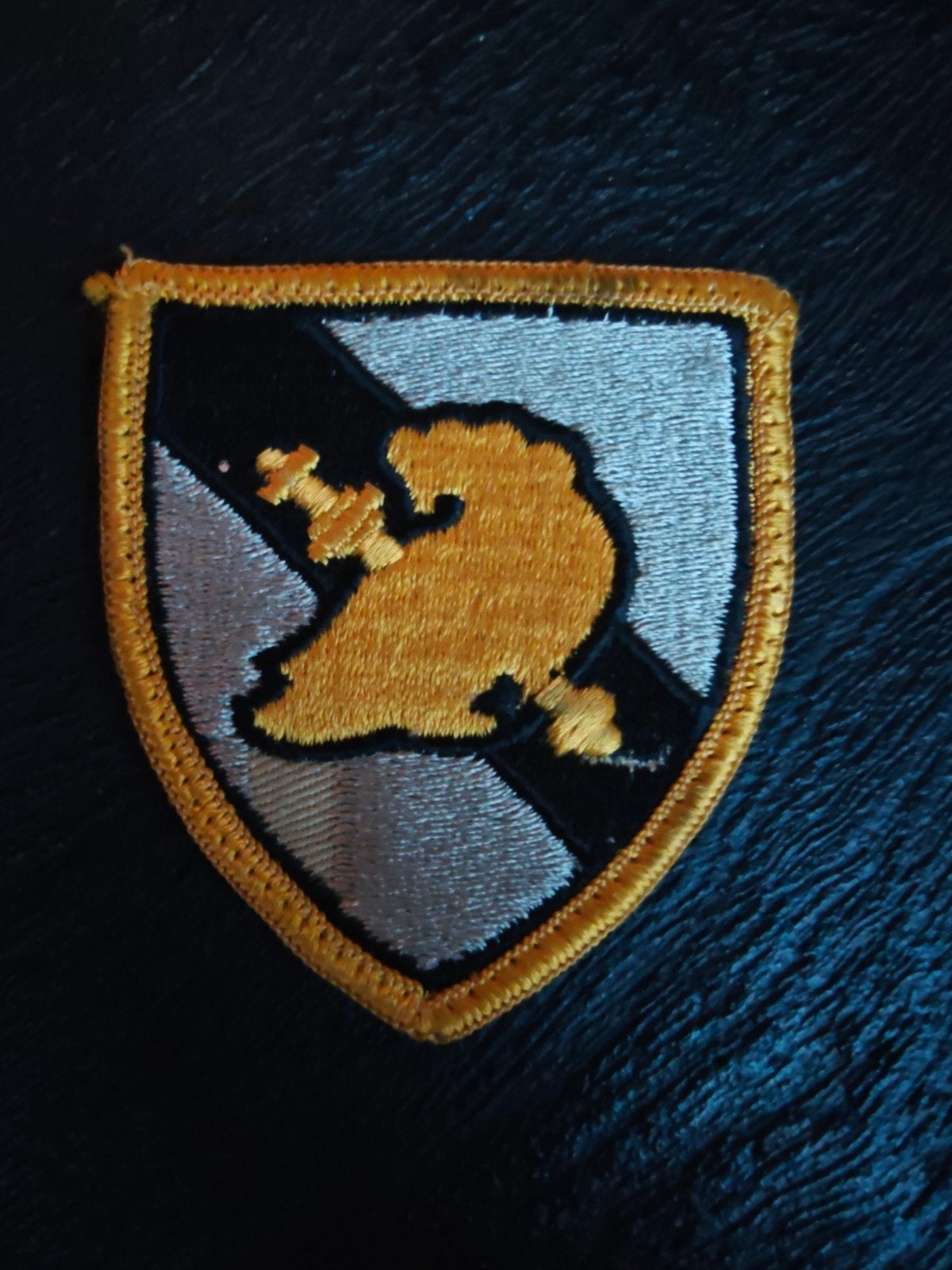 US Army USMA Academy West Point  Patch, Ophalen of Verzenden, Landmacht, Amerika, Embleem of Badge