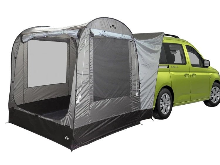 Pop up Tent Acherklep Auto, Verzenden, Zo goed als nieuw, Tot en met 2