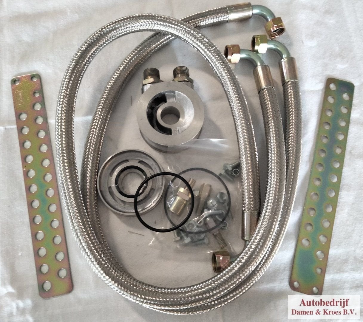 Oliekoeler TT1068S, -, Overige automerken, -, Nieuw