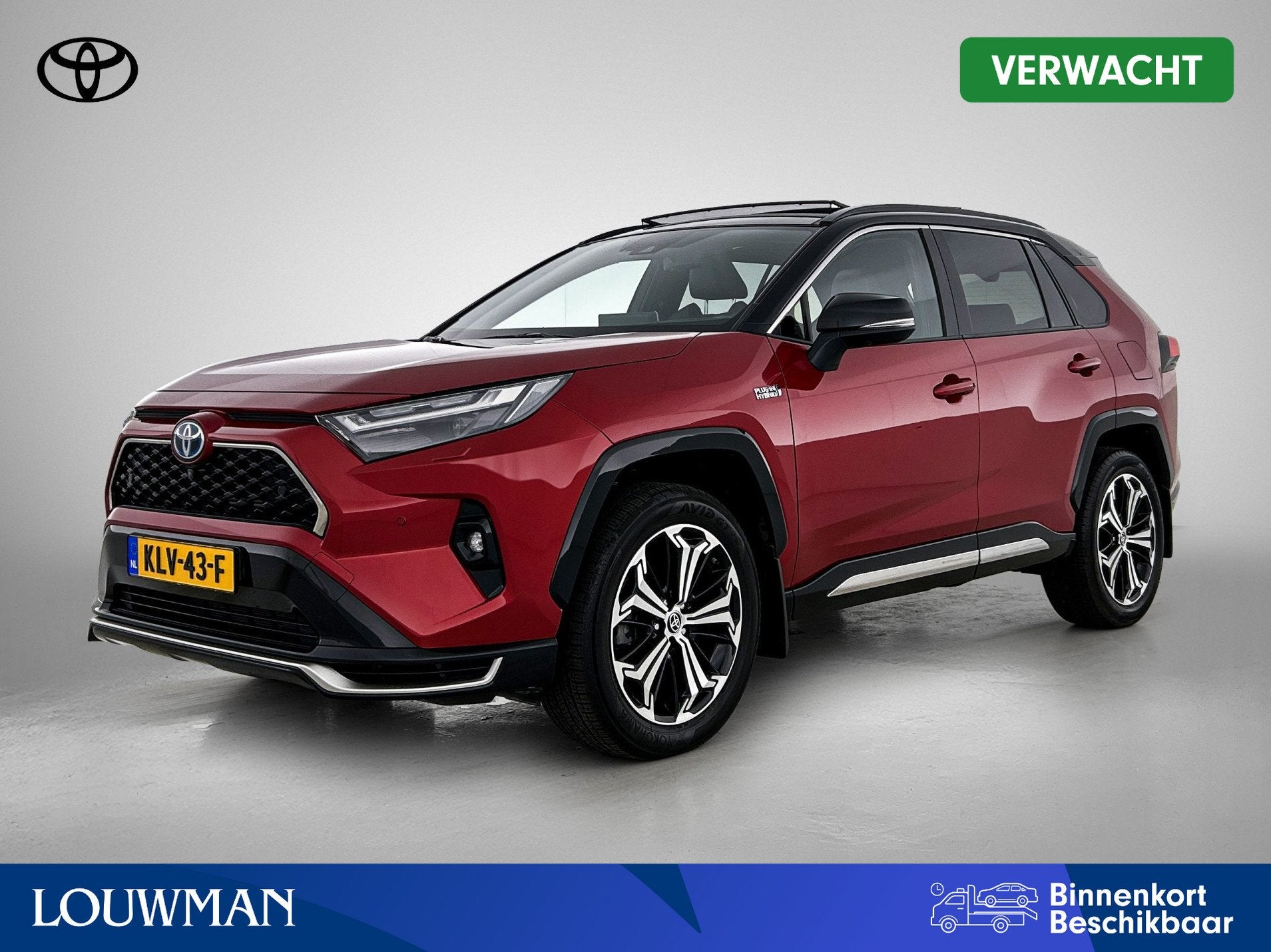 Toyota RAV4 2.5 Plug-in Hybrid AWD Bi-Tone Plus | Dealer ond