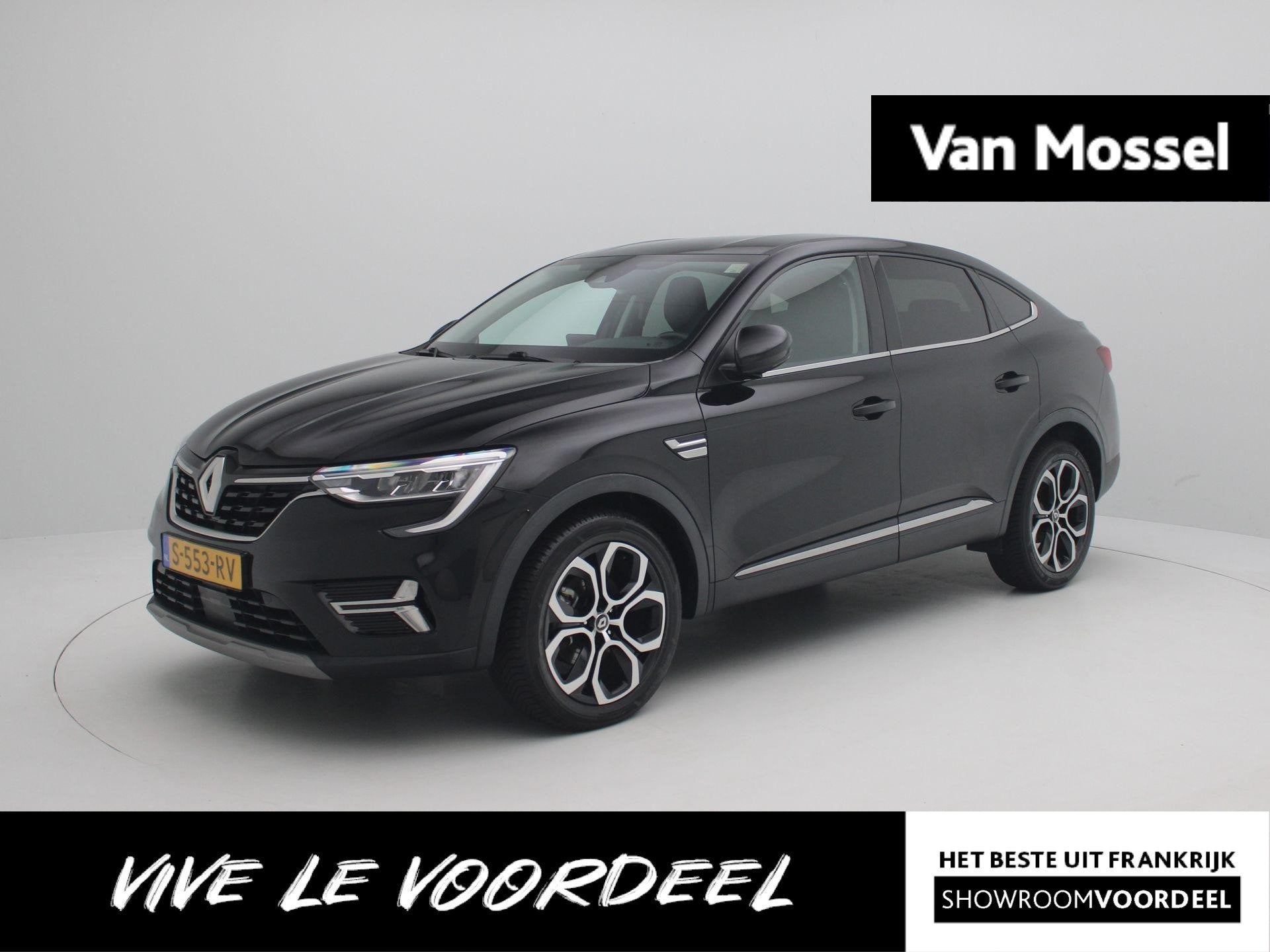 Renault Arkana 1.6 E-Tech hybrid 145 techno | Apple CarPlay