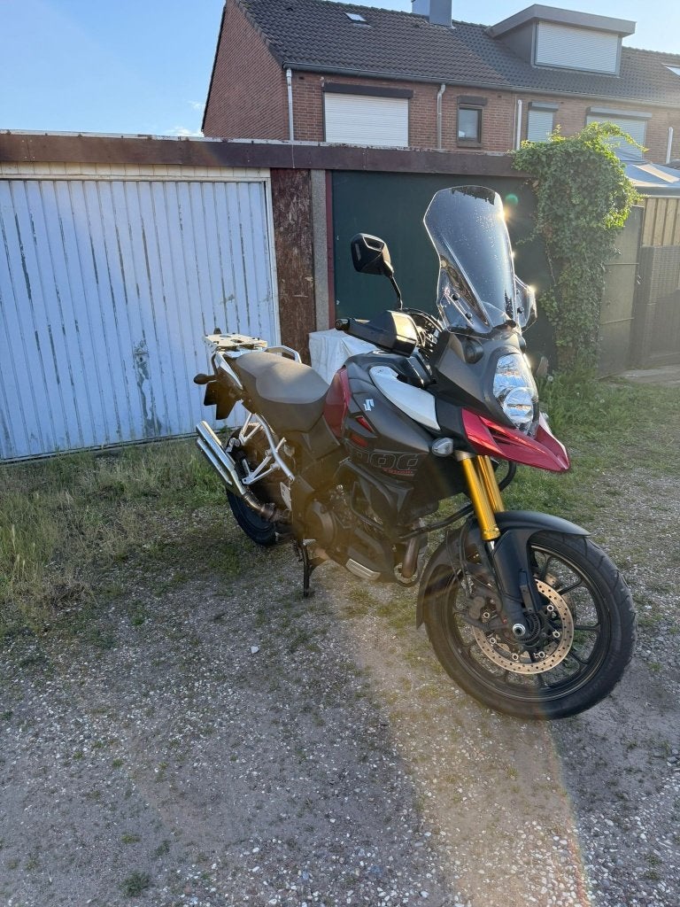 Suzuki V-Strom DL1000 | Reisklaar | Compleet, 2 cilinders, Motorrijbewijs A, Gebruikt, Particulier