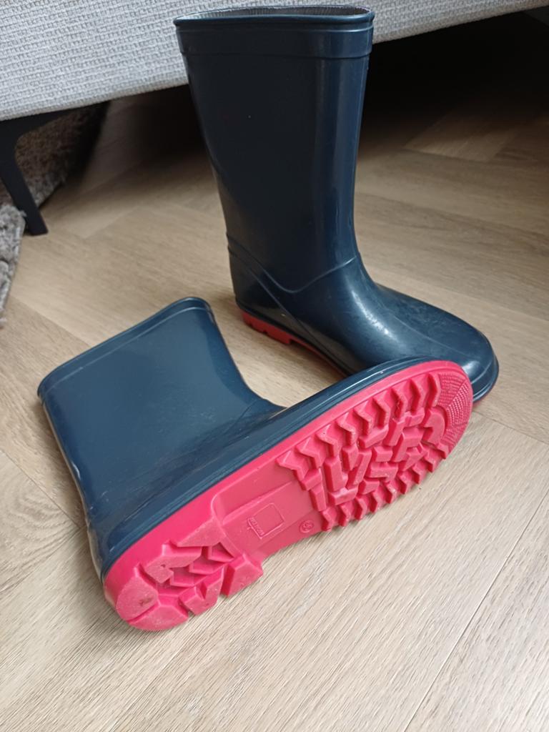 Kaplaarzen / regenlaarzen - 36, Kinderen en Baby's, Kinderkleding | Schoenen en Sokken, Gebruikt, Jongen of Meisje, Ophalen of Verzenden