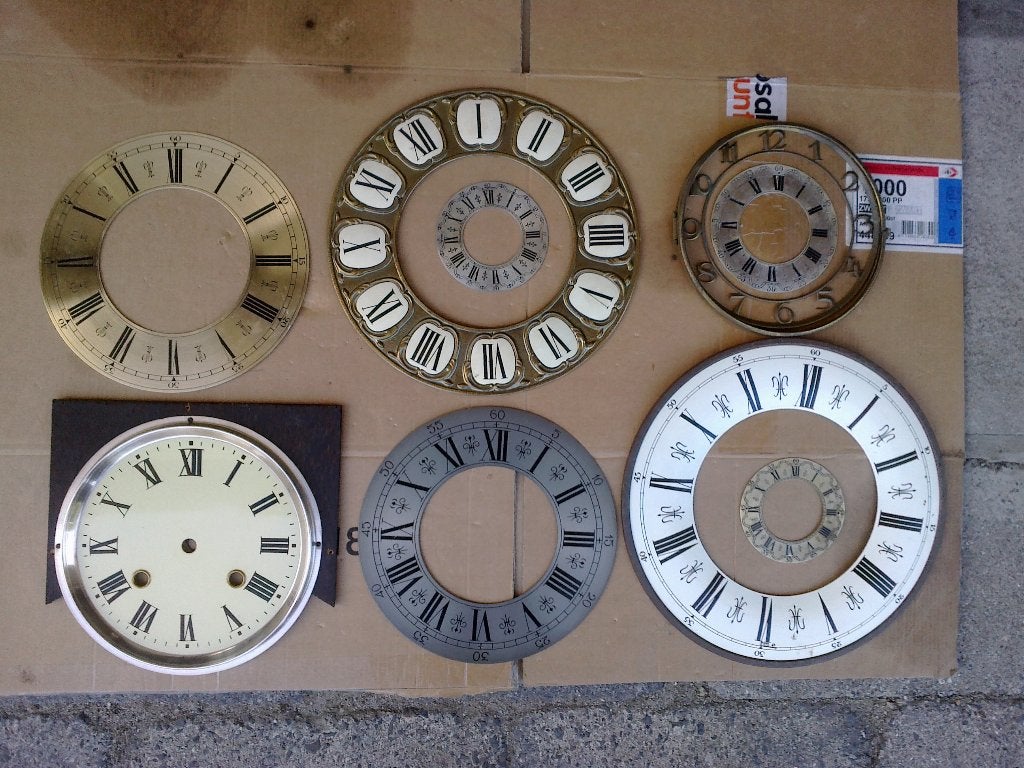 klokken, Antiek en Kunst, Antiek | Klokken, Ophalen of Verzenden