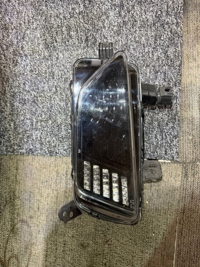 LED Mistlamp Rechts VW Polo AW 2018-2021 | Imitatie, Auto-onderdelen, Ophalen of Verzenden, Nieuw, Volkswagen