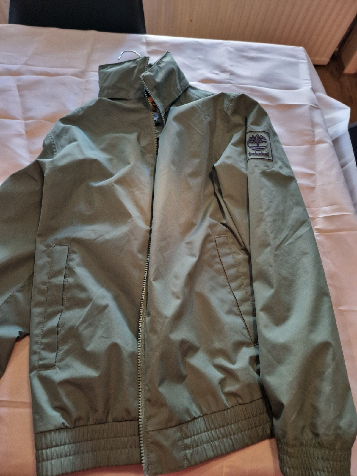 Timberland jas maat M, Maat 48/50 (M), Timberland, Ophalen of Verzenden, Zo goed als nieuw