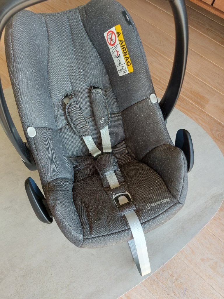 Autostoeltje Maxi Cosi Rock, Kinderen en Baby's, Autostoeltjes, Ophalen, Autogordel of Isofix, Gebruikt, 0 t/m 13 kg