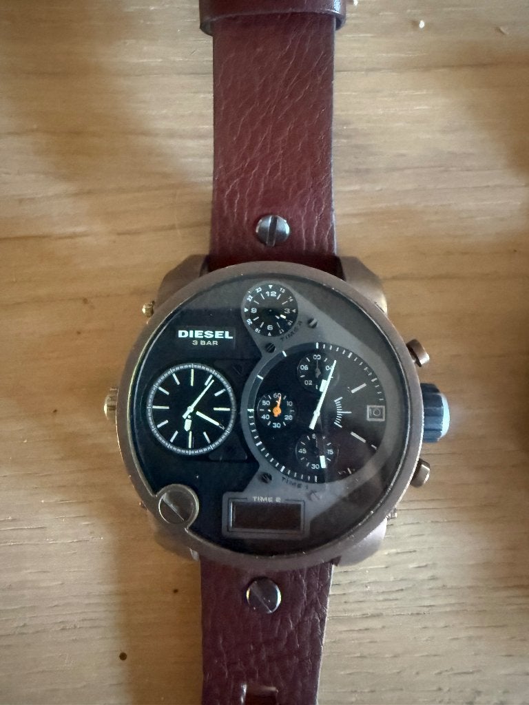 Horloges, Ophalen, Staal, Overige merken
