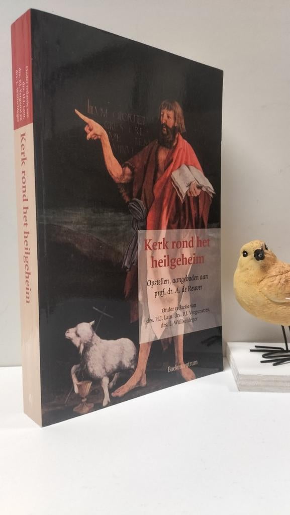 Lam, Drs. H.J. e.a. ; Kerk rond het heilgeheim, Boeken, Ophalen of Verzenden, Gelezen, Christendom | Protestants