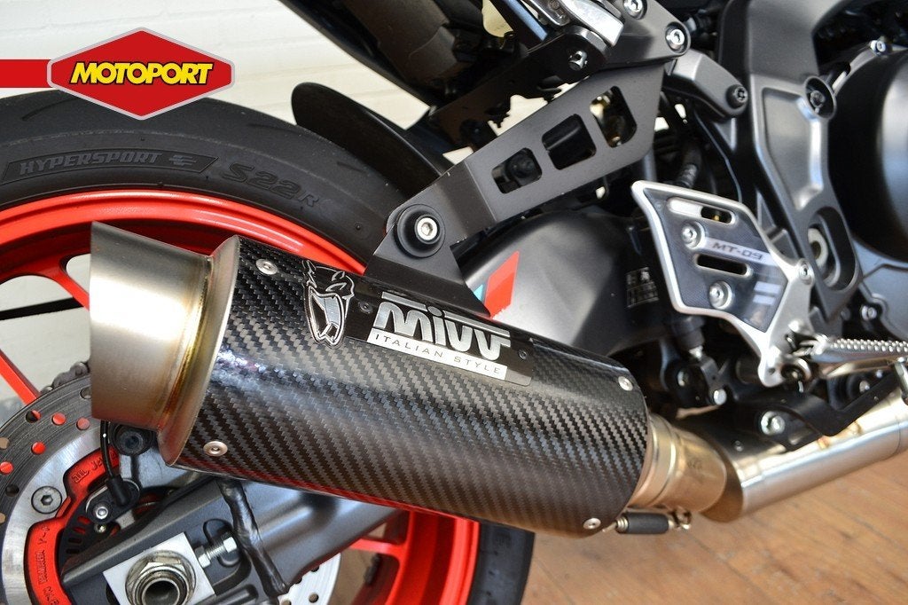 Yamaha MT 09 ABS (bj 2021), Klantenservice@yamaha-motor.nl, Koolhovenlaan 101
1119 NC  Schiphol-Rijk, NL, Naked bike, Yamaha Motor Europe N.V.