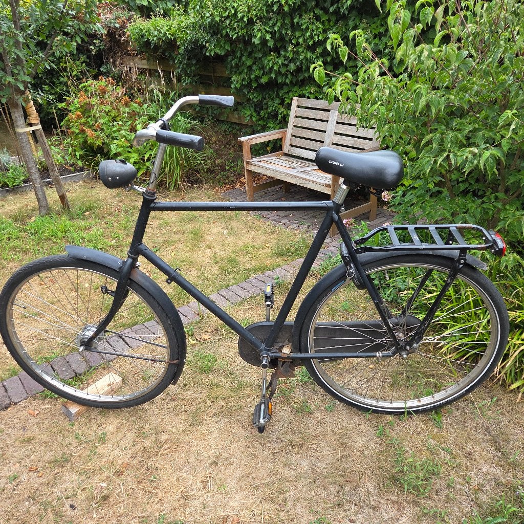 Azor herenfiets, Ophalen, Gebruikt, Overige merken