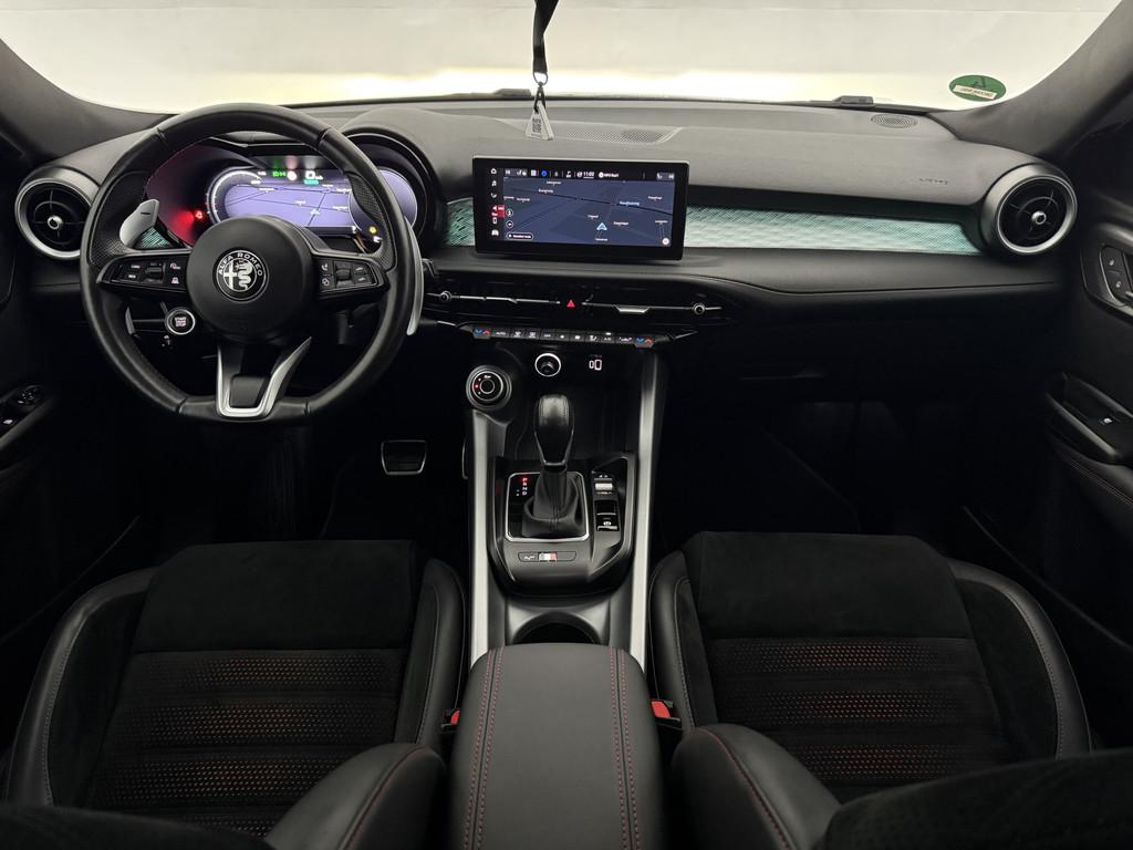 Alfa Romeo Tonale 1.5T Hybrid Edizione Speciale | Sfeer | Vi, Adaptive Cruise Control, Gebruikt, Euro 6, 4 cilinders