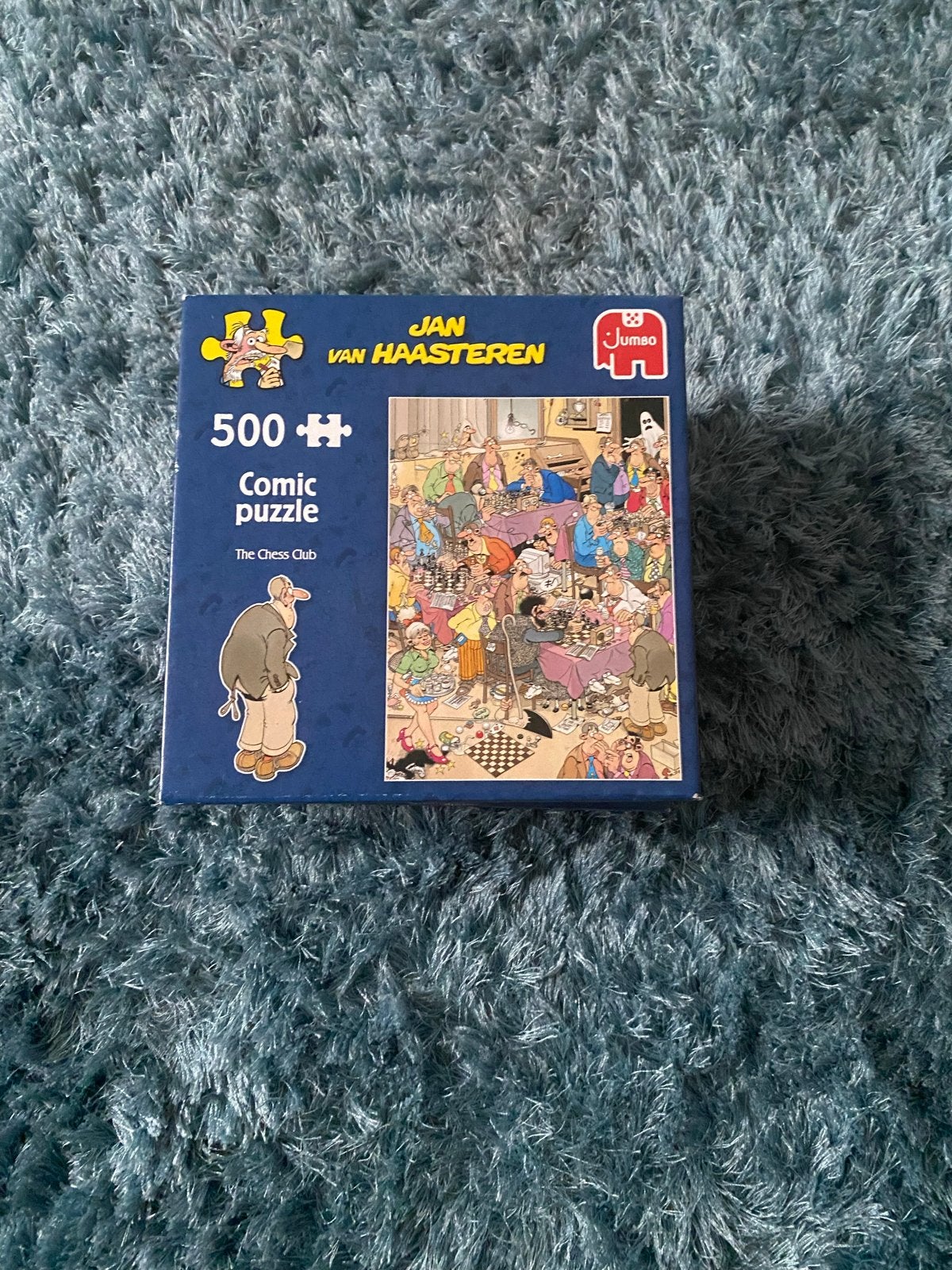 Jan van Haasteren en André van Duin Puzzels - Diverse Aantal, Ophalen of Verzenden, 500 t/m 1500 stukjes, Gebruikt, Legpuzzel