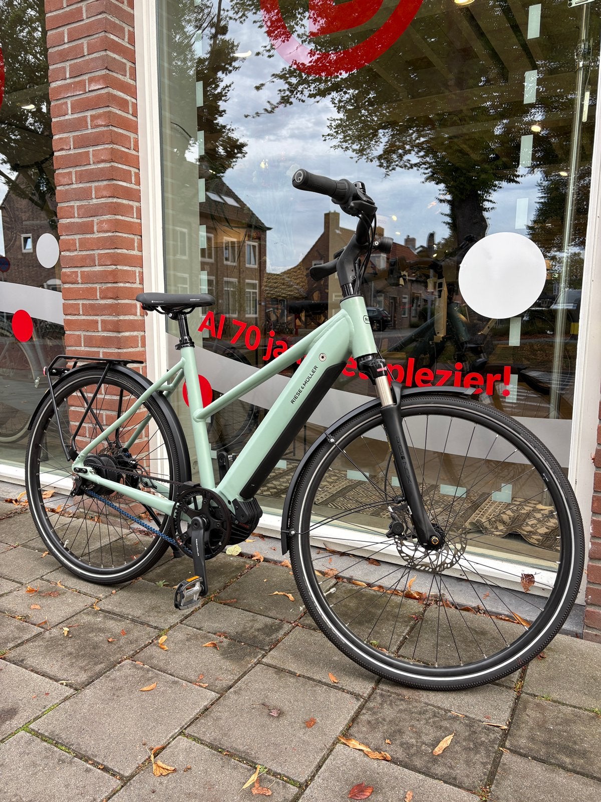 Riese & Müller Roadster Mixte Vario, Ophalen of Verzenden, Nieuw, Overige merken