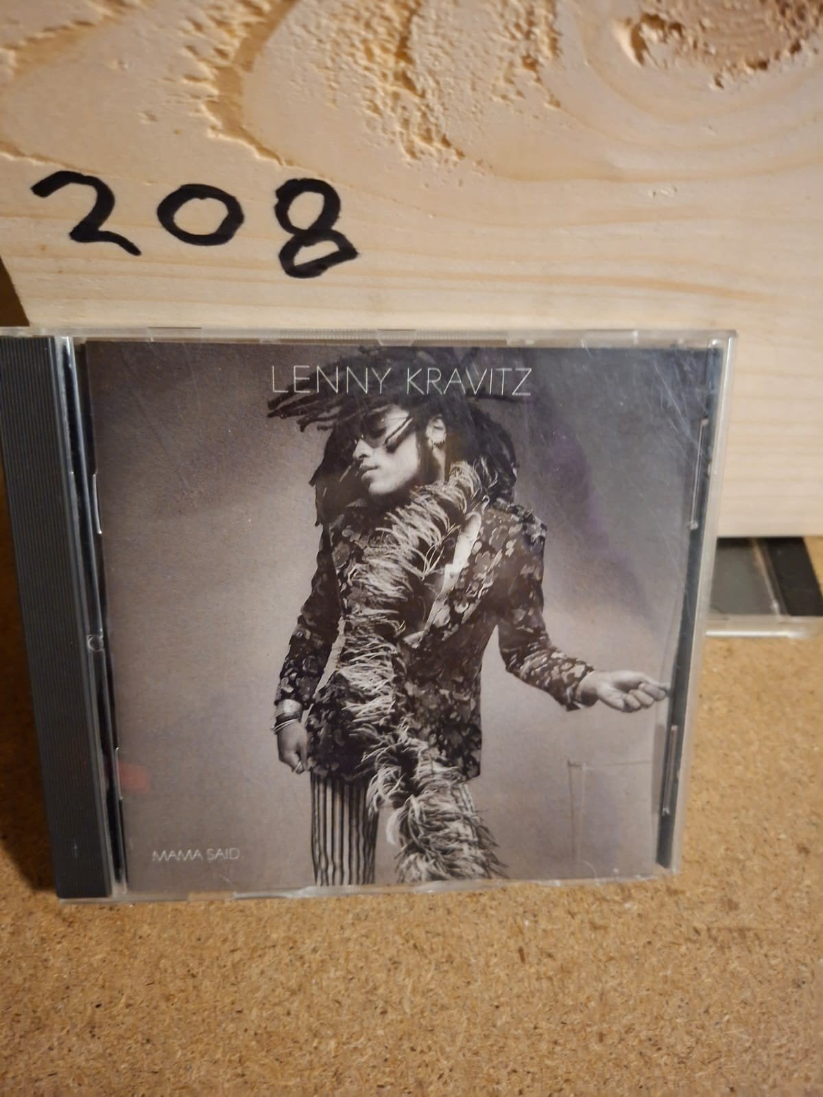 Lenny Kravitz - Mama Said CD, Ophalen of Verzenden, Gebruikt, Rock, Album