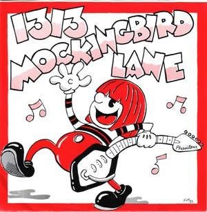 1313 mockingbird lane/slow death-garage/punk-nr.92/500 copie, Verzenden, Gebruikt, Rock en Metal