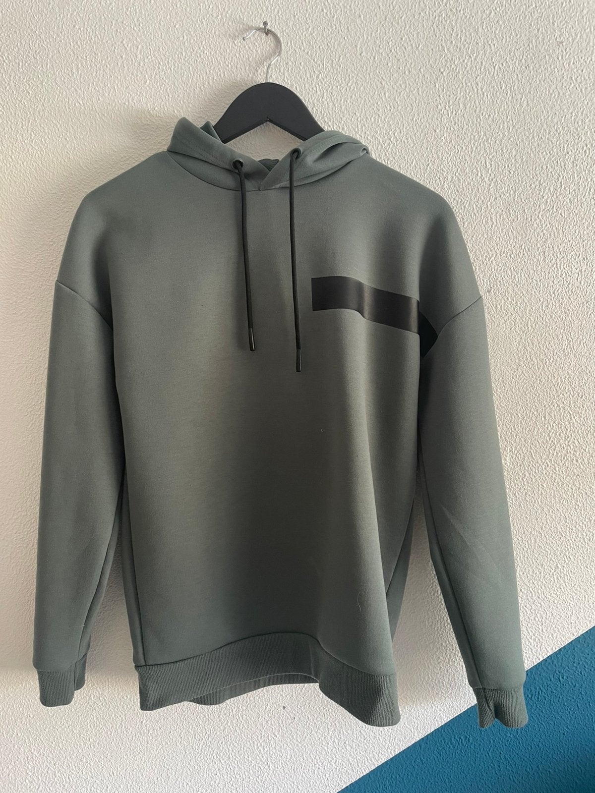 Hoodie Osaga, Ophalen of Verzenden, Gedragen, Maat 46 (S) of kleiner, Groen