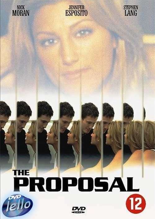 The Proposal (2001 Jennifer Esposito, Nick Moran) igs NL, Vanaf 12 jaar, Ophalen of Verzenden, Gebruikt