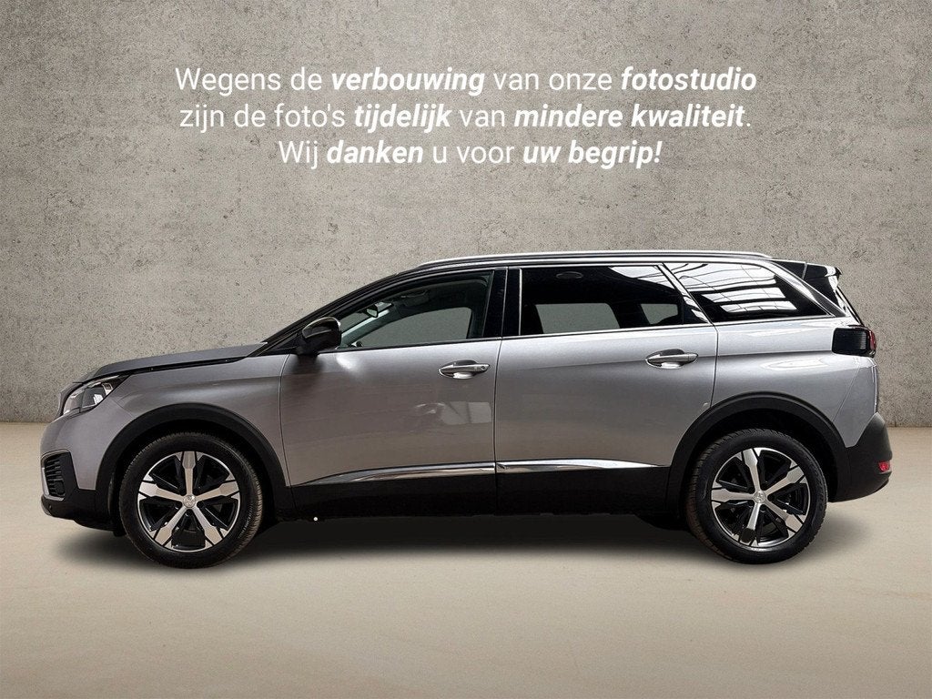 Peugeot 5008 1.2 PureTech Sport 7 Persoons Automaat (APPLE C, Auto's, Peugeot, 12 maanden, Gebruikt, 1199 cc, 3 cilinders