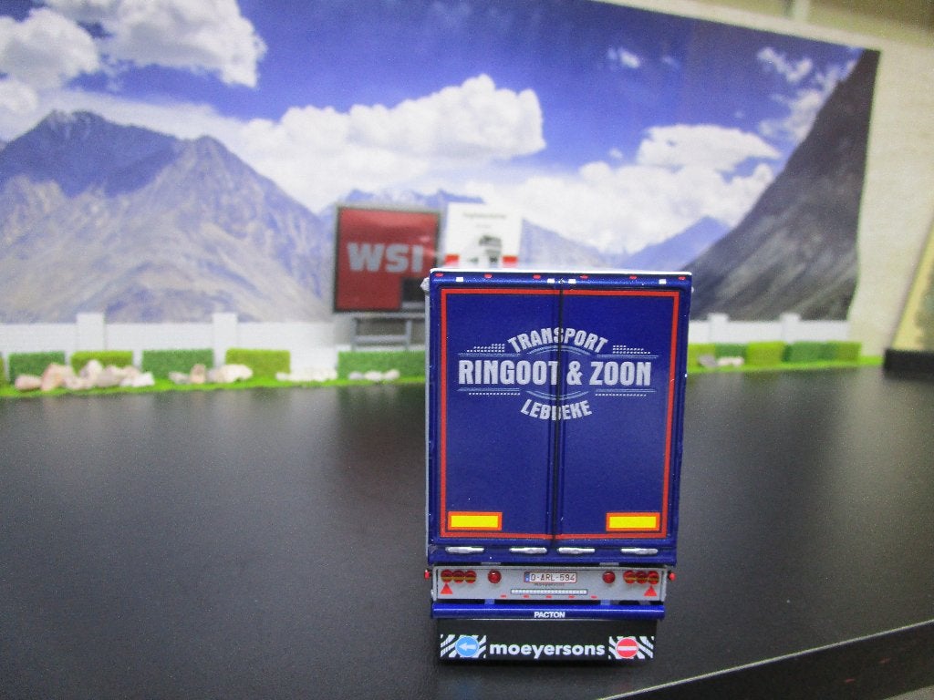nieuw wsi 01-5050 luc ringoot, Ophalen of Verzenden, Nieuw, Bus of Vrachtwagen, Wsi
