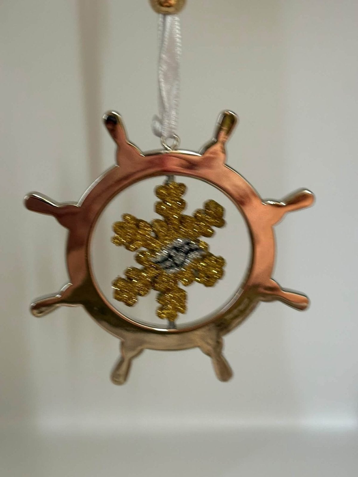 Disney cruise line ornament, Ophalen of Verzenden, Zo goed als nieuw