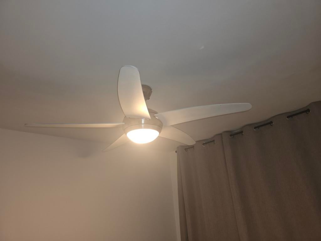 Plafond ventilator, Witgoed en Apparatuur, Ophalen of Verzenden, Plafondventilator