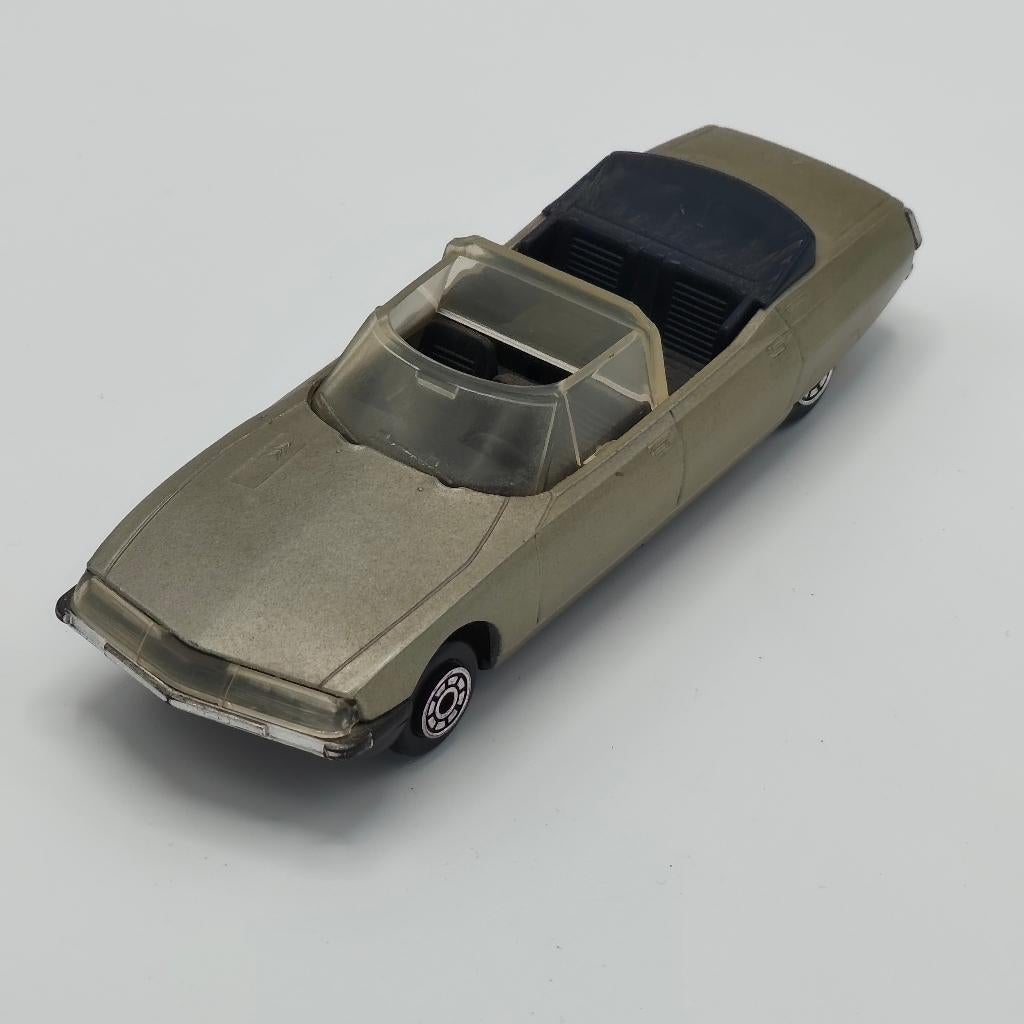 Citroën DS presidential Jet-car de Norev, Ophalen of Verzenden, Zo goed als nieuw, Auto, Norev