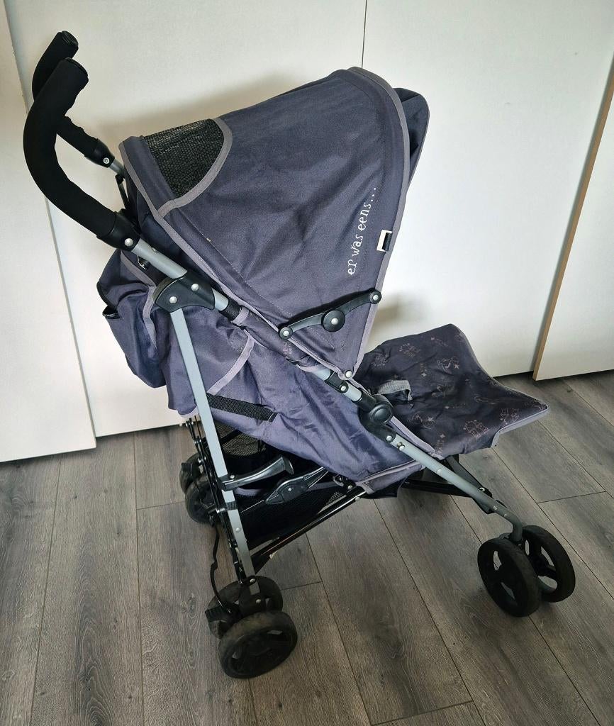 Opklapbare Buggy Prenatal, Ophalen, Gebruikt, Overige merken, Verstelbare rugleuning