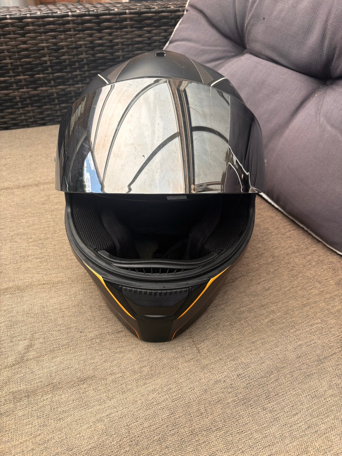 Shark D-Skwal motor/scooterhelm, Ophalen, Heren, Shark, Integraalhelm