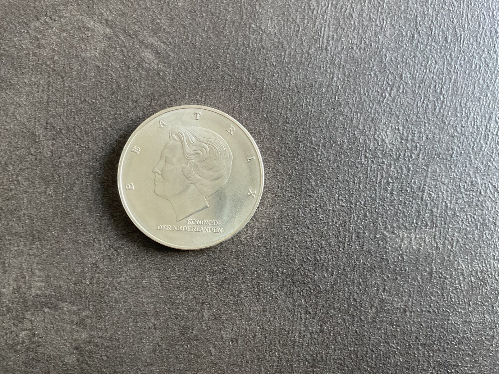 Zilveren 10 gulden munt kon.Beatrix UNC, Ophalen of Verzenden, Koningin Beatrix, 10 gulden, Zilver