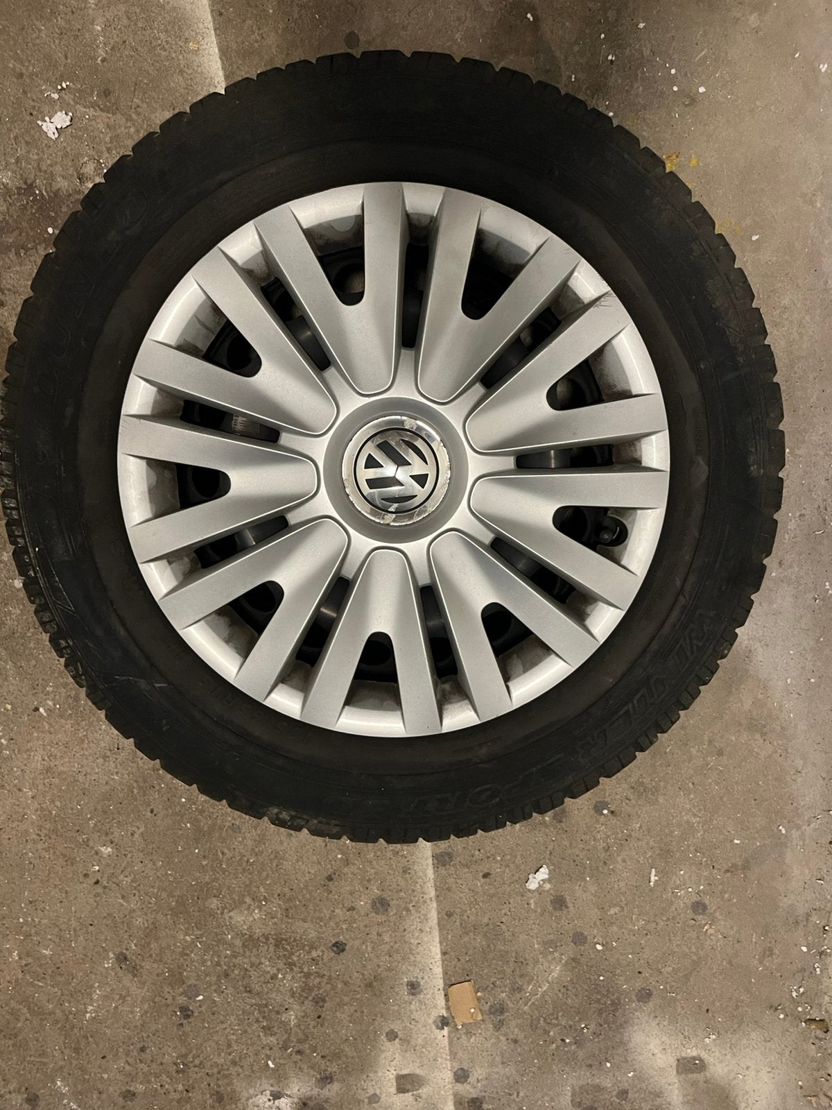Setje 4 stuks velgen en banden 15 inch, Ophalen of Verzenden, Zo goed als nieuw