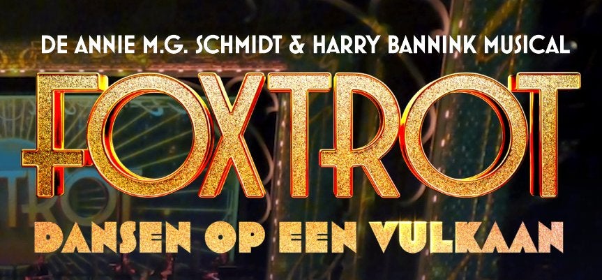 2 kaarten Foxtrot de Musical - Deventer 31 mei, Tickets en Kaartjes, Twee personen, Mei
