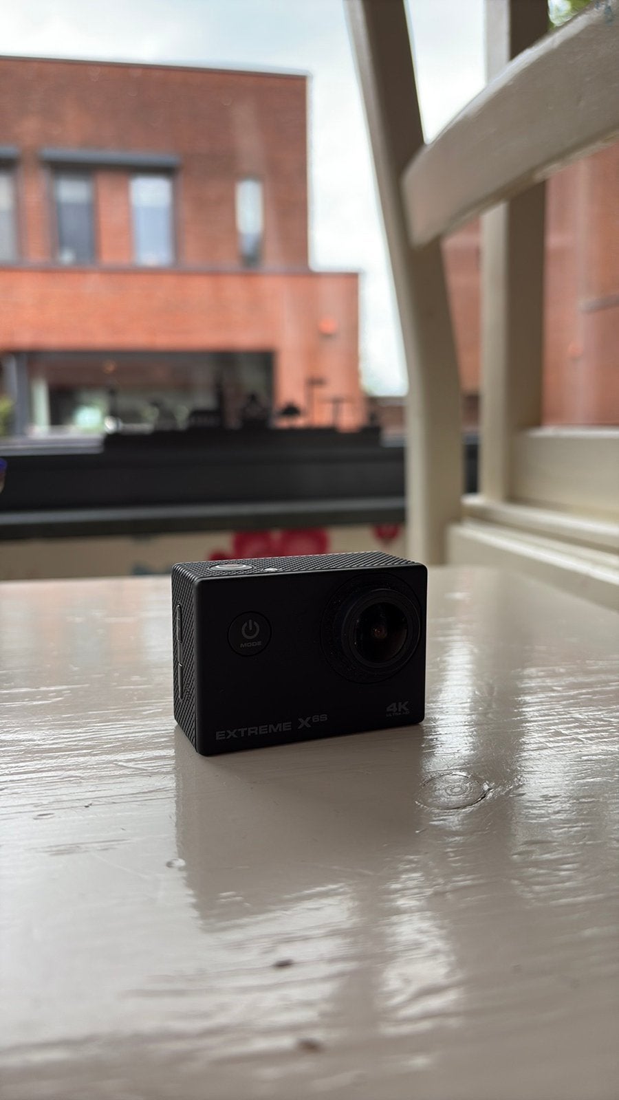 Actioncam, Ophalen of Verzenden, Zo goed als nieuw