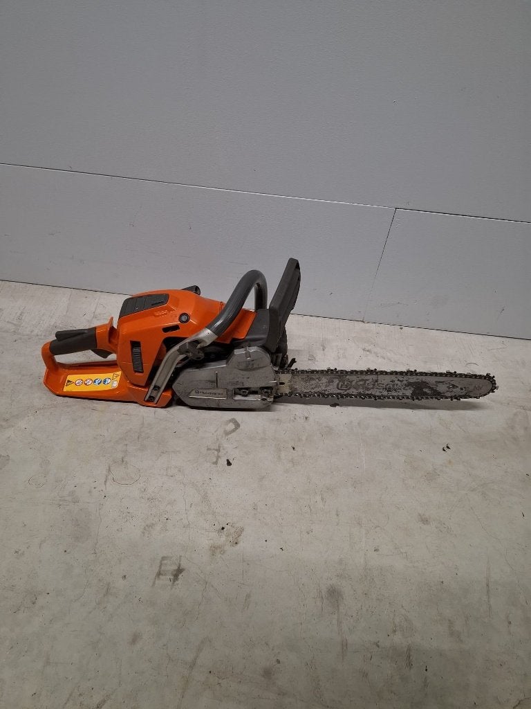 Husqvarna 550XP kettingzaag