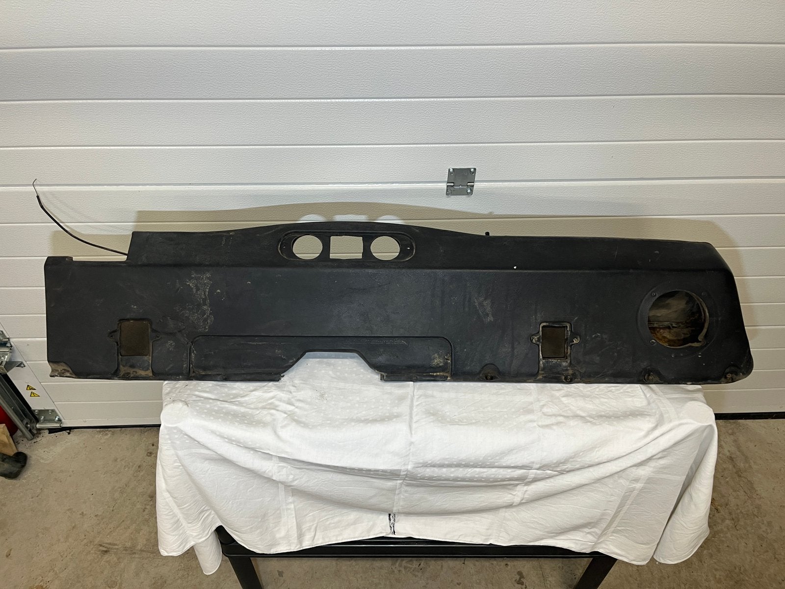 Land Rover Defender LHD dashboard delen, Ophalen of Verzenden, Land Rover