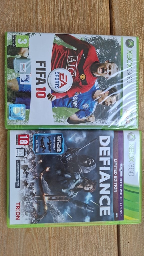 Xbox 360 Games, Vanaf 18 jaar, Overige genres, 2 spelers, Ophalen of Verzenden