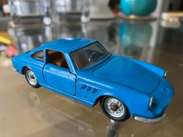 Politoys Export 562 Ferrari 330GTC, Verzenden, Gebruikt, Auto, Overige merken