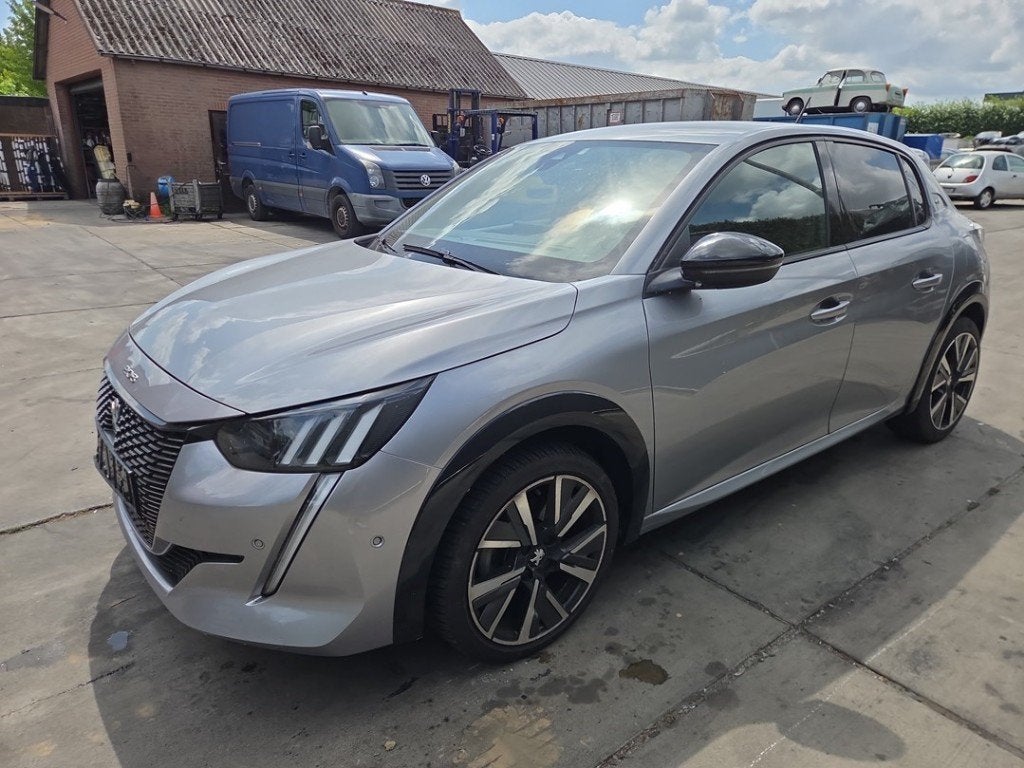 Voorkop Peugeot 208 II (UB/UH/UP) (2019-06/..) 9827576880, Auto-onderdelen, Kontakt-peugeot@peugeot.com, Gebruikt, Peugeot Deutschland GmbH