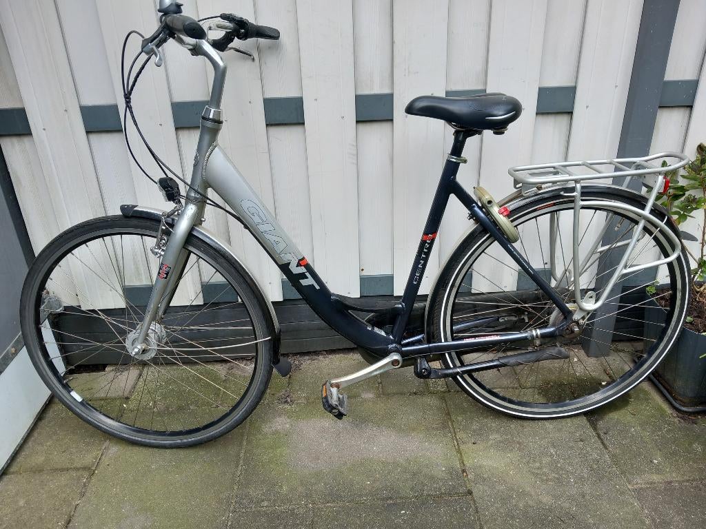 Giant Centro 28 inch 55 cm, Ophalen, Versnellingen, Giant, 53 tot 56 cm