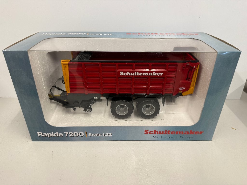 Schuitemaker Rapide 7200 S, Ophalen of Verzenden, Nieuw, Tractor of Landbouw, Universal Hobbies
