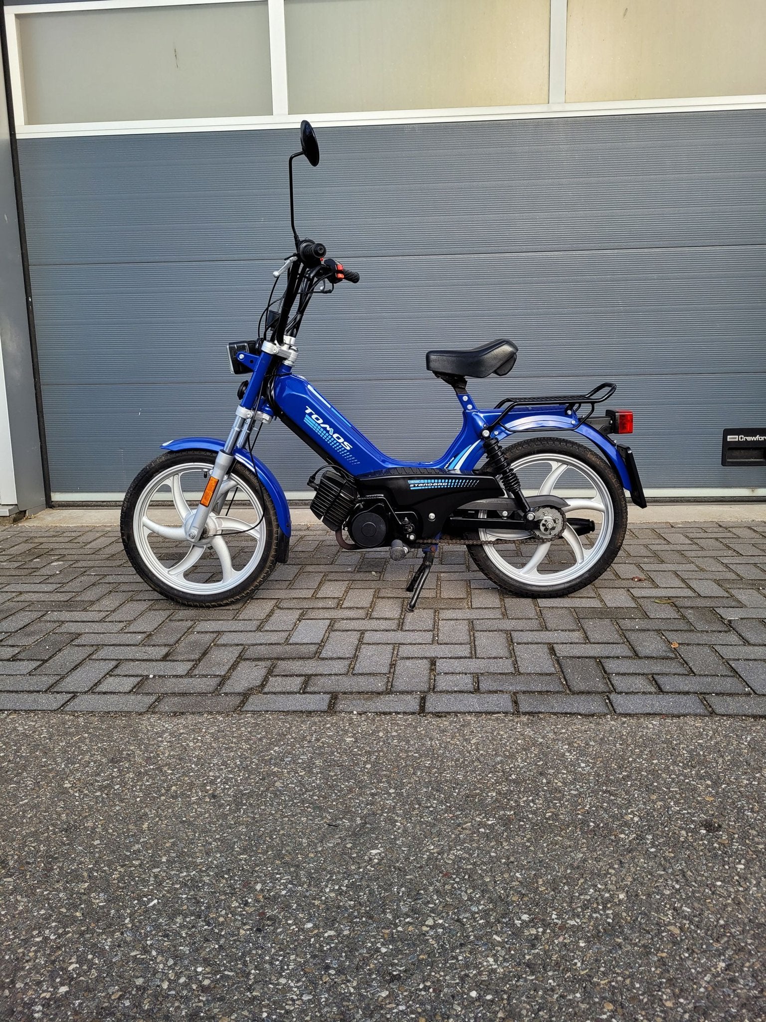 TOMOS STANDARD /A35 / 25km/, Ophalen, Gebruikt, -, -