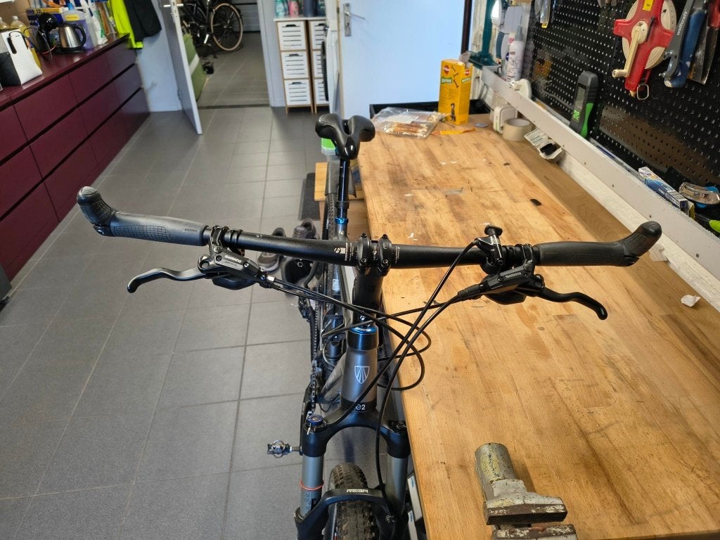 MTB Trek Superfly 6, Fietsen en Brommers, Ophalen, Hardtail, Zo goed als nieuw, Schijfrem