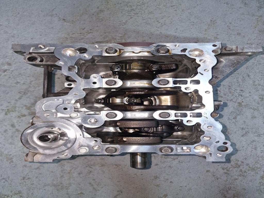 Onderblok Opel Karl 1.0 12V 2016, Ophalen of Verzenden