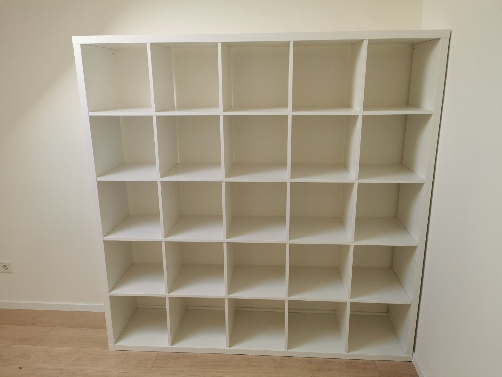 Vakkenkast Ikea Kallax, Ophalen, 150 tot 200 cm, Zo goed als nieuw, 150 tot 200 cm