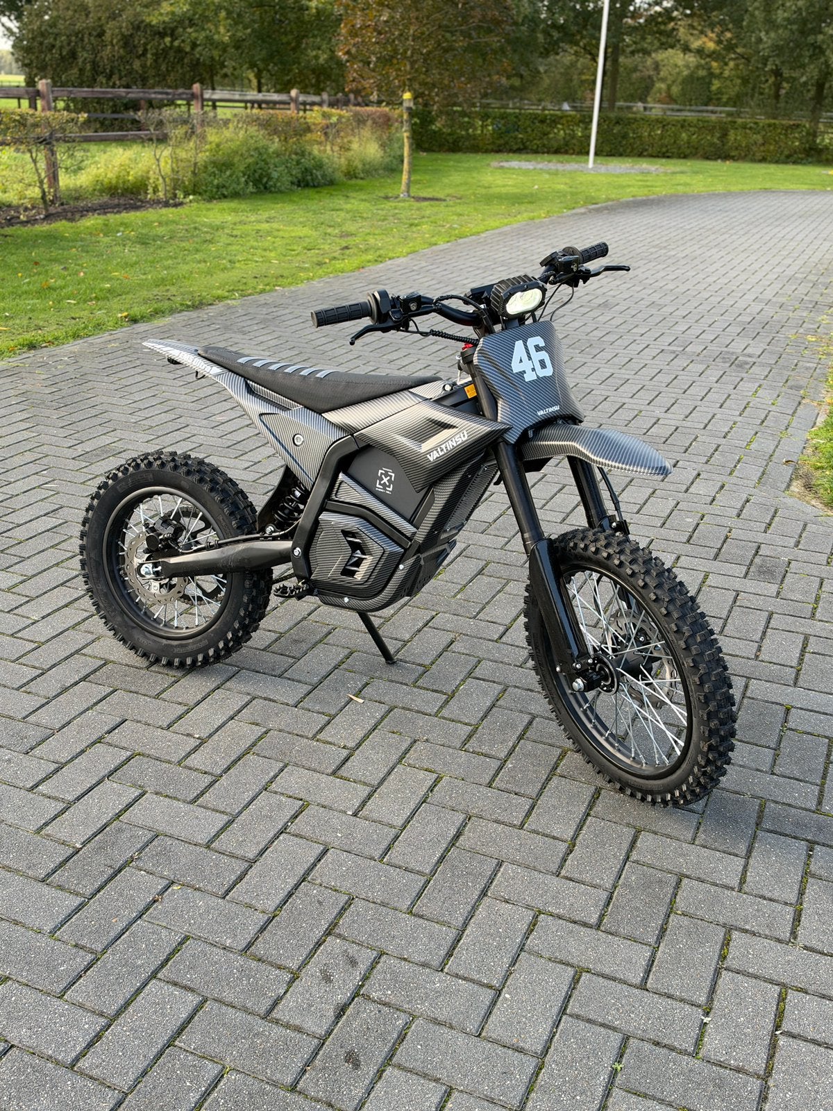 Valtinsu EM5 Ultra 2026, Ophalen of Verzenden, Nieuw, Overige merken
