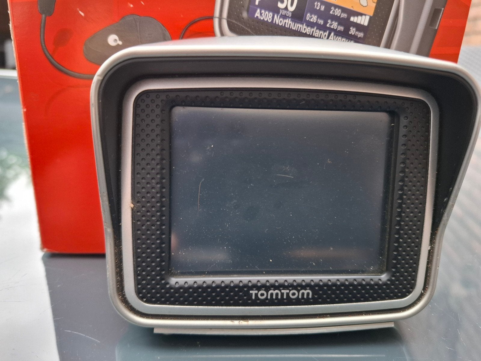 TomTom Rider Europe 22 motornavigatie, Ophalen of Verzenden