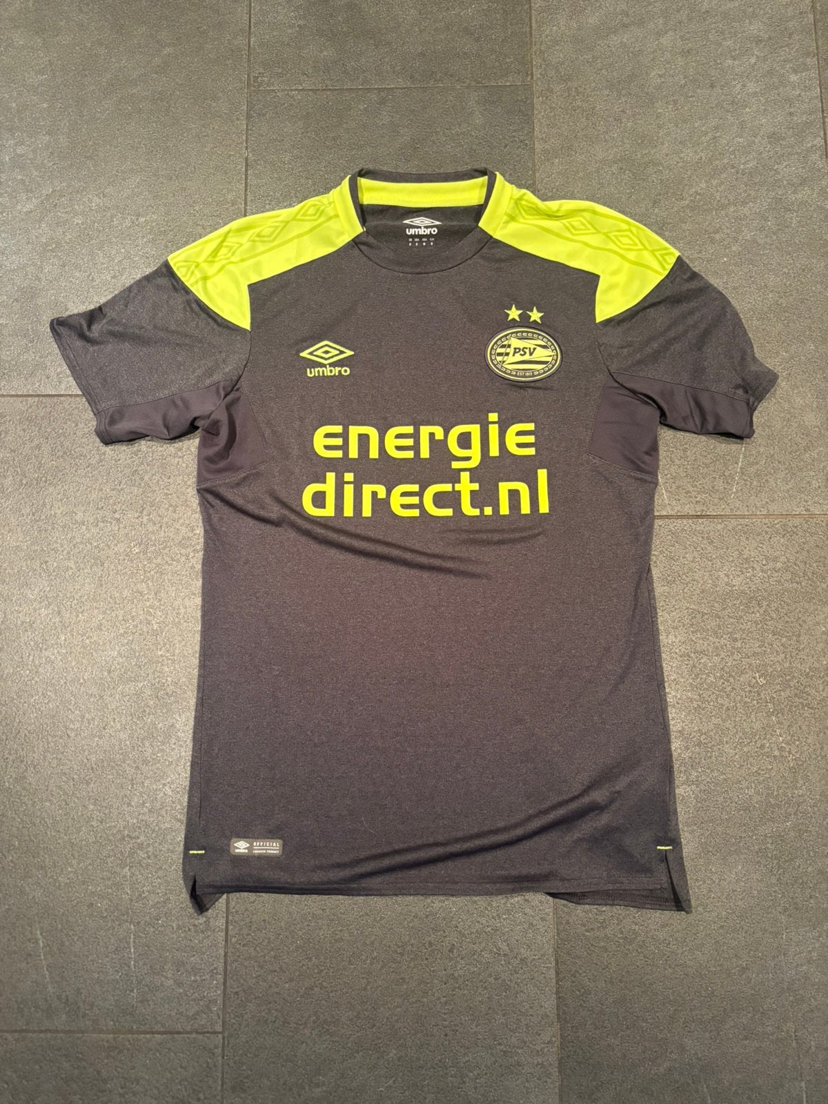 PSV Uitshirt 2017/2018 maat “S”, Maat S, Ophalen, Nieuw, Shirt