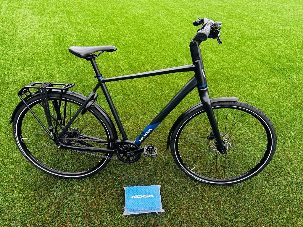 Koga F3 8.0 Herenfiets L toerfiets in top staat ✅