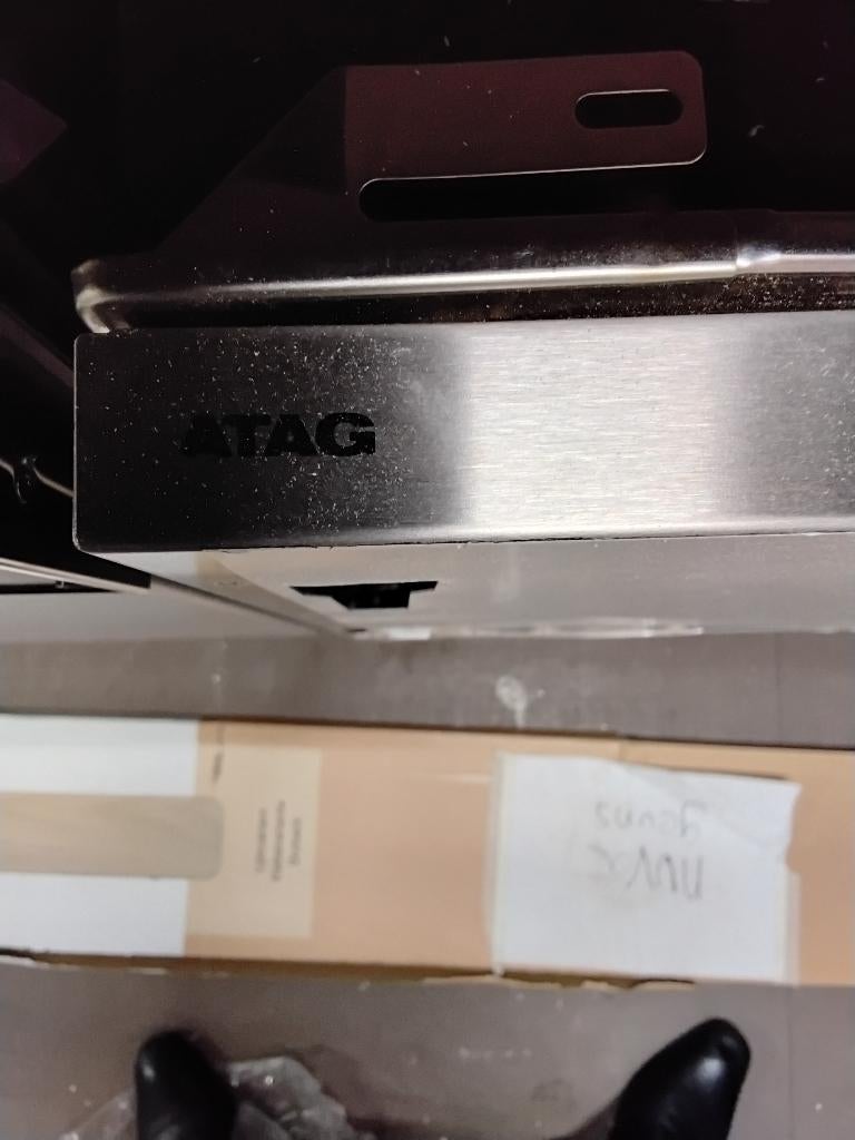 vaatwasser -Atag, Ophalen, Nieuw, Inbouw, 85 tot 90 cm