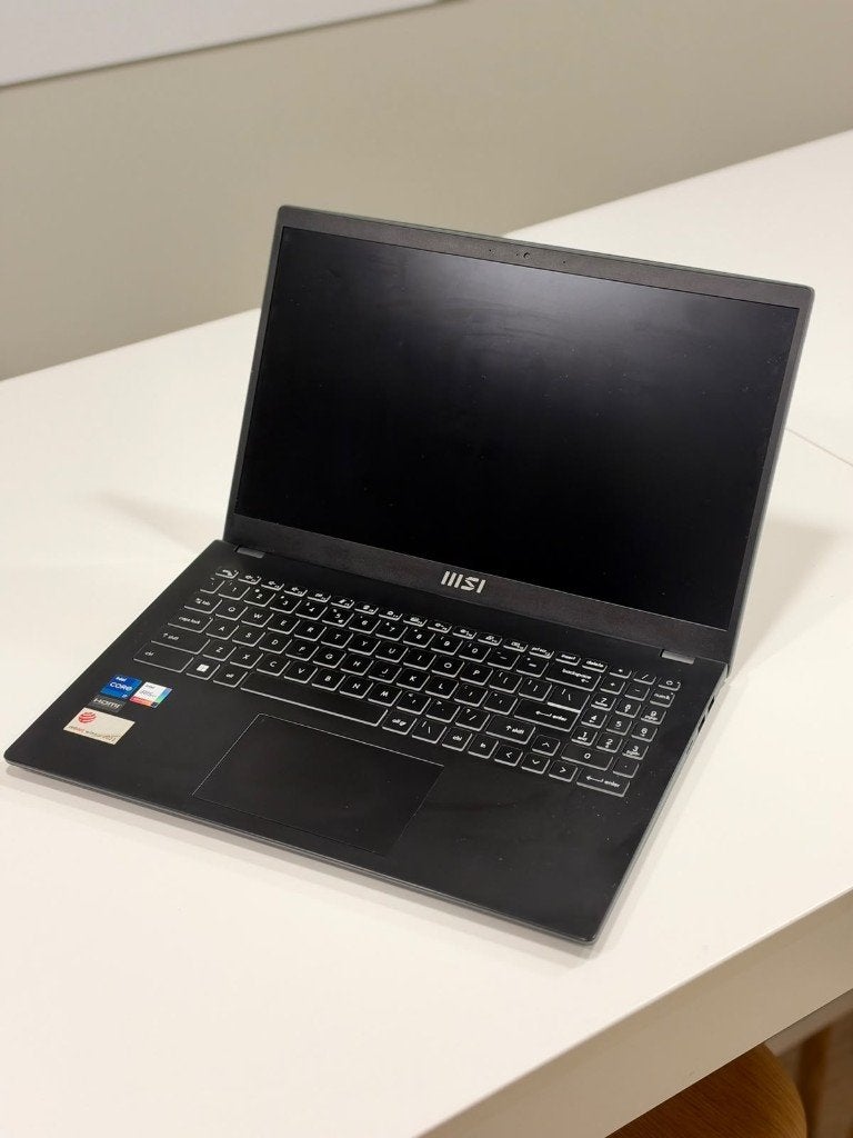 Krachtige MSI Laptop, Ophalen, MSI, Qwerty, Intel® Core™ i7 